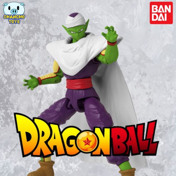 Figura De Acción Piccolo Dragon Ball Bandai